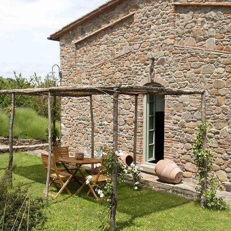 Il Capriolo Villa San Cerbone Exteriör bild