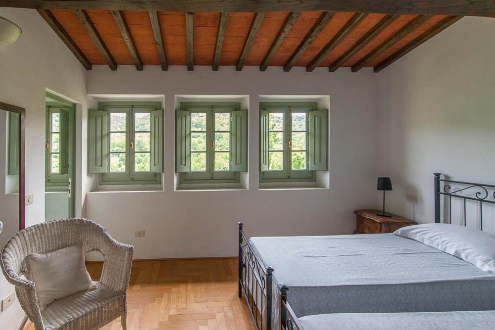 Il Capriolo Villa San Cerbone Exteriör bild