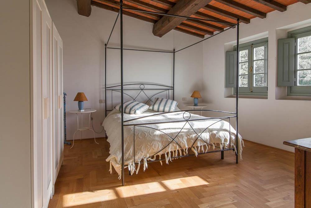 Il Capriolo Villa San Cerbone Exteriör bild