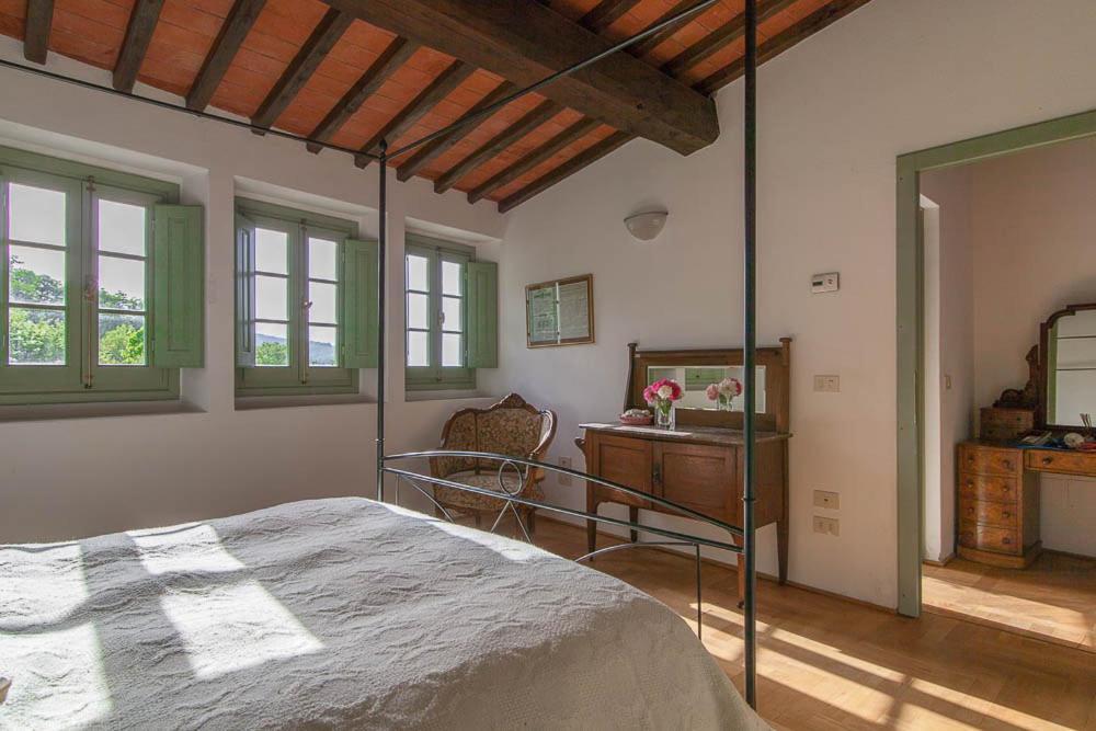 Il Capriolo Villa San Cerbone Exteriör bild