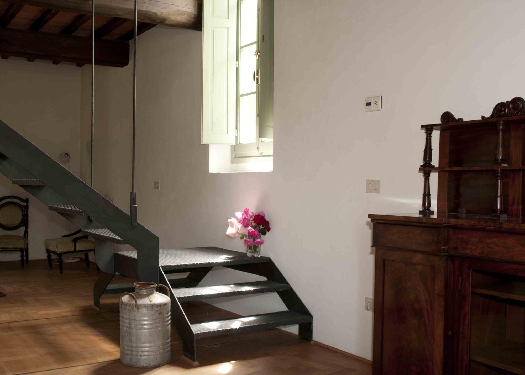 Il Capriolo Villa San Cerbone Exteriör bild